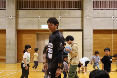 元サッカー日本代表の山本海人さんがよしいだキッチンに！